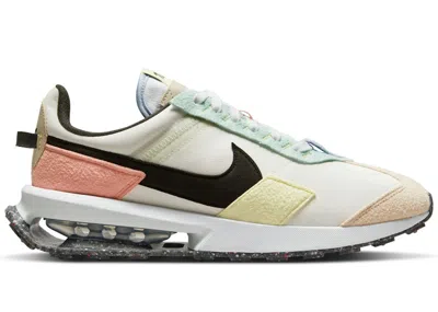Pre-owned Nike Men's  Air Max Preday Sneakers In Sail/mint Foam/light Madder Root