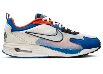 Pre-owned Nike Men's  Air Max Solo Florida Gators Sneakers In Black/phantom/game Royal