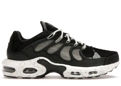 Pre-owned Nike Men's  Air Max Terrascape Plus Sneakers In Off/noir/black