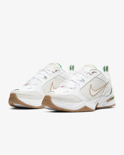 Nike Air Monarch Iv Sneaker In White