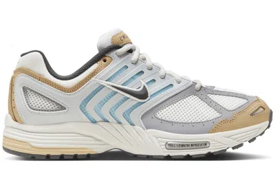 Pre-owned Nike Men's  Air Peg 2k5 Aquarius Blue Tan Sneakers In Sail/anthracite/phantom