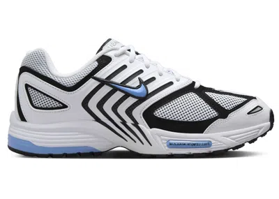 Pre-owned Nike Men's  Air Peg 2k5 Royal Pulse Sneakers In White/black/metallic Silver In Multi