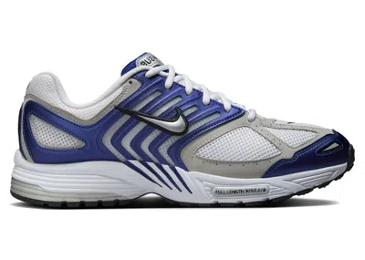 Pre-owned Nike Men's  Air Peg 2k5 Sneakers In Deep Royal Blue/white/black