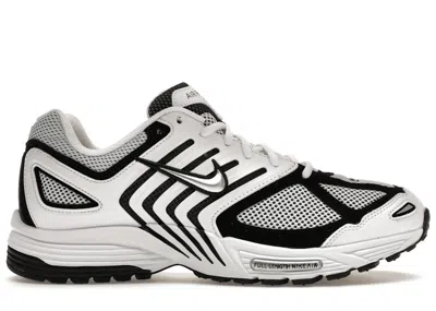 Pre-owned Nike Men's  Air Peg 2k5 Sneakers In White/metallic Silver/black In Multi