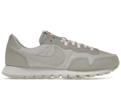 Pre-owned Nike Men's  Air Pegasus 83 Premium Vintage Sneakers In Grey Fog/photon Dust/black