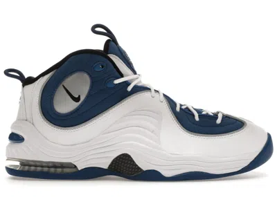 Pre-owned Nike Men's  Air Penny 2 (2023) Sneakers In Atlantic Blue/white/black In Multi
