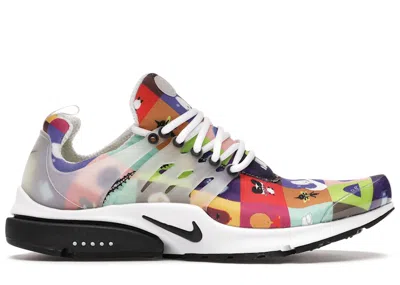 Pre-owned Nike Men's  Air Presto Origins Sneakers