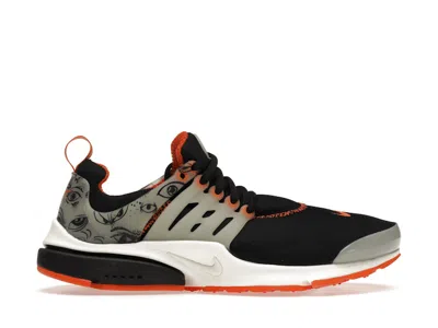 Pre-owned Nike Men's  Air Presto Prm Halloween Sneakers In Black/starfish/sail In Multi