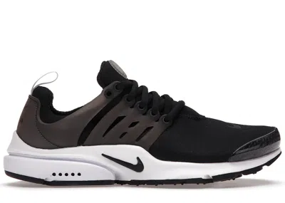Pre-owned Nike Men's  Air Presto Sneakers In Black/white In Multi