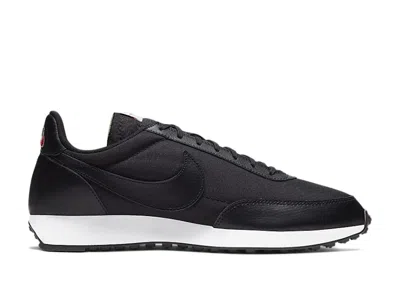 Pre-owned Nike Men's  Air Tailwind 79 Se Sneakers In Black/habanero Red/obsidian In Multi