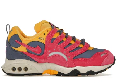 Pre-owned Nike Men's  Air Terra Humara Sp Diffused Blue Sneakers In Alchemy Pink/sand Drift