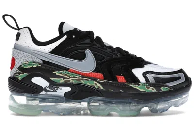 Pre-owned Nike Men's  Air Vapormax Evo Nrg Air Max Day Mashup (2021) Sneakers In White/black In Multi