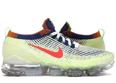 Pre-owned Nike Men's  Air Vapormax Exeter Edition Sneakers