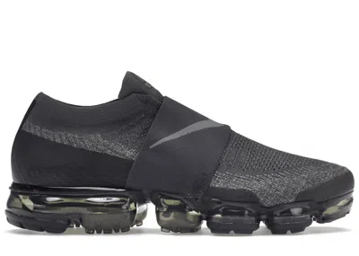 Pre-owned Nike Men's  Air Vapormax Moc Sneakers In Midnight Fog/dark Stucco/legion Green In Multi
