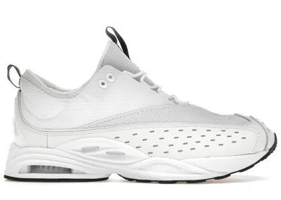 Pre-owned Nike Men's  Air Zoom Drive Drake Nocta Summit Sneakers In Summit In White/summit White