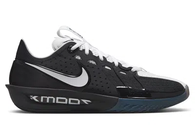 Pre-owned Nike Men's  Air Zoom Gt Cut 3 Tb Sneakers In Black/green Strike/white In Multi