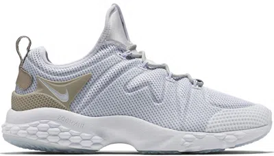 Pre-owned Nike Men's  Air Zoom Lwp 16 Kim Jones Sneakers In White