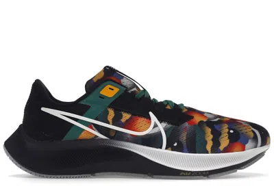 Pre-owned Nike Men's  Air Zoom Pegasus 38 Jordan Moss Always, All Ways Sneakers In