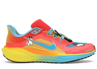 Pre-owned Nike Men's  Air Zoom Pegasus 41 Doernbecher Tima Sneakers In Multi