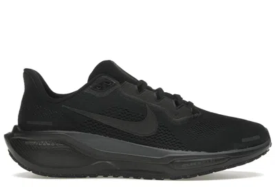 Pre-owned Nike Men's  Air Zoom Pegasus 41 Sneakers In Black/anthracite