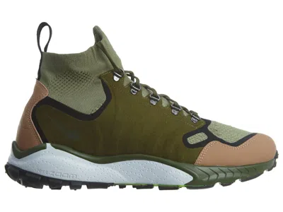 Pre-owned Nike Men's  Air Zoom Talaria Mid Fk Prm Sneakers In Palm Green/legion Green
