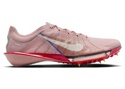 Pre-owned Nike Men's  Air Zoom Victory 2 Pale Ivory Sneakers In Red Stardust/red Sepia/university Red