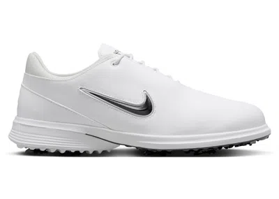 Pre-owned Nike Men's  Air Zoom Victory Tour 4 Sneakers In White/photon Dust/black In Multi