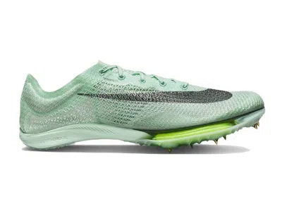 Pre-owned Nike Men's  Air Zoom Victory Volt Sneakers In Mint/form/bolt