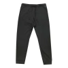Nike Men's  Alphabet Fleece Lined Stay Warm Knit Sports Pants/trousers/joggers Black