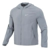 Nike Repel Miler Jacket In Gray