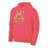 Nike Men's  Basketball Sports Training Casual Fleece Lined Hooded In Pink