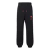 Nike Men's  Basketball Training Fleece Lined Stay Warm Bundle Feet Sports Pants/trousers/joggers Blac In Black