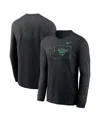 Nike Men's  Black 2023 Mlb All-star Game Long Sleeve T-shirt In Black