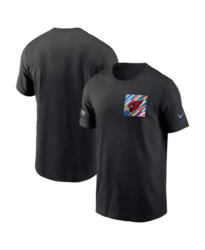 Nike Men's  Black Pittsburgh Steelers 2023 Nfl Crucial Catch Sideline Tri-blend T-shirt