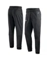 Nike Men's  Therma Logo (nfl Las Vegas Raiders) Pants In Black