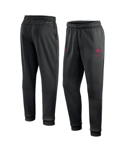 Nike Men's  Black Tampa Bay Buccaneers 2023 Sideline Performance Jogger Pants