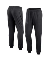NIKE MEN'S NIKE BLACK TAMPA BAY RAYS AUTHENTIC COLLECTION TRAVEL PERFORMANCE PANTS