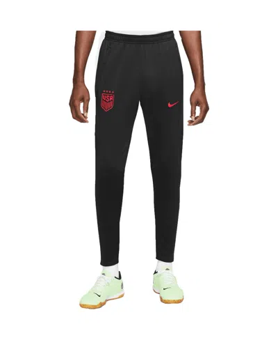 NIKE MEN'S NIKE BLACK USWNT 2023 STRIKE PERFORMANCE PANTS