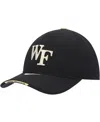 Nike Men's  Black Wake Forest Demon Deacons Classic99 Swoosh Performance Flex Hat In Black