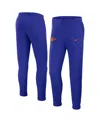 Nike Blue Barcelona Gfa Fleece Pants In Blue