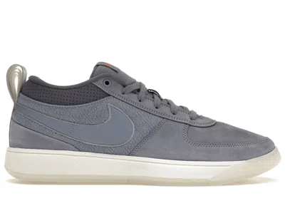 Pre-owned Nike Men's  Book 1 Mirage V2 (translucent Outsole) Sneakers In Ashen Slate/light Carbon/football Grey