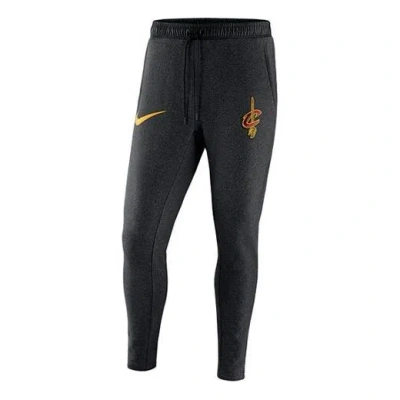 Nike Men's  Cavaliers Casual Cone Sports Pants/trousers/joggers Black