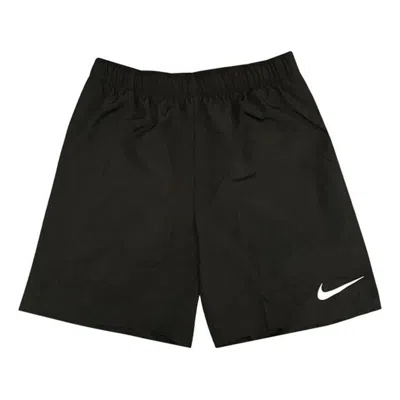 Nike Men's  Challenger Sports Black Shorts