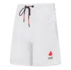 Nike Men's  Cozy Basketball Training Breathable Sports Shorts White