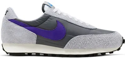 Pre-owned Nike Men's  Daybreak Sneakers In Cool Grey/hyper Grape/wolf Grey