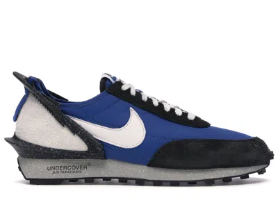 Pre-owned Nike Men's  Daybreak Undercover Sneakers In Blue Jay/summit White/black