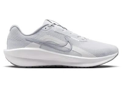 Pre-owned Nike Men's  Downshifter 13 Light Smoke Grey Sneakers In Photon Dust/phantom/summit White