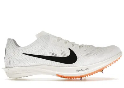 Pre-owned Nike Men's  Dragonfly 2 Proto Sneakers In White/black/proto Orange