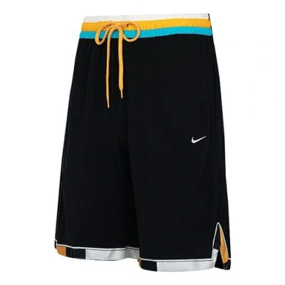 Nike Men's  Dri-fit Dna 3.0 Training Sports Quick Dry Basketball Shorts Black