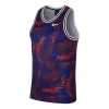 Nike Men's  Dri-fit Dna Printing Basketball Jersey/vest In Multi